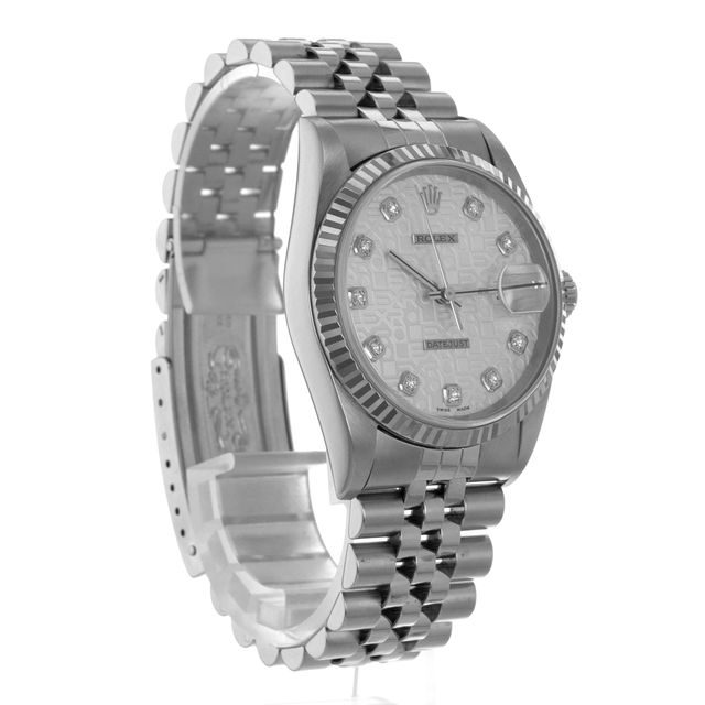 Rolex Datejust 16234 Image 6